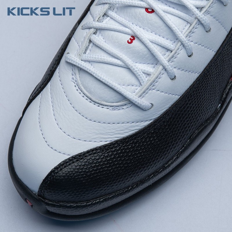 Air Jordan 12 Red Taxi CT8013-162 Men's