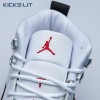 Air Jordan 12 Red Taxi CT8013-162 Men's