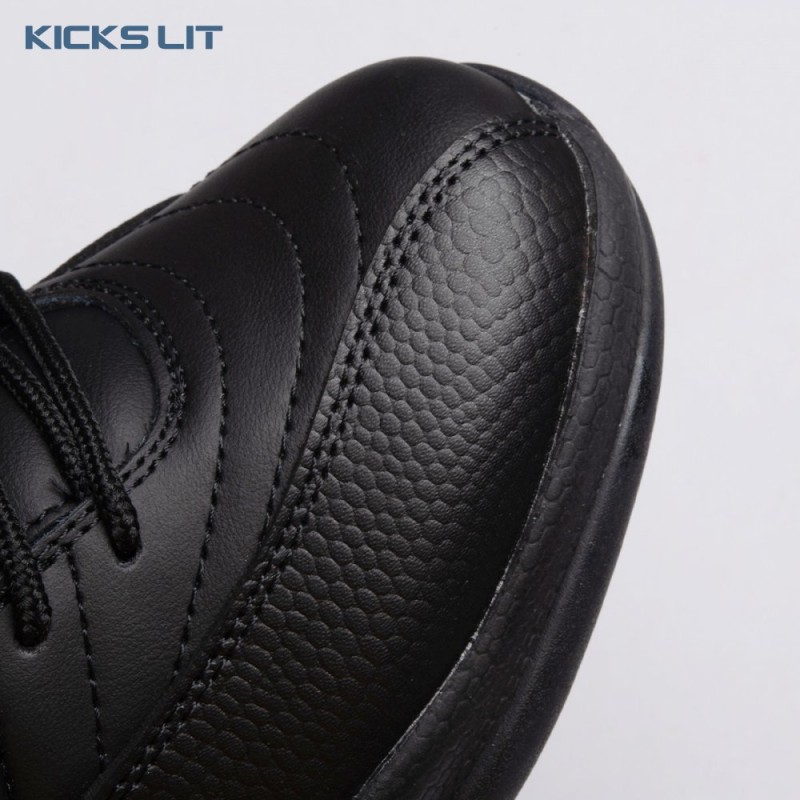 Air Jordan 12 Retro Black Taxi Men's Air Jordan 12 Retro Black Taxi Men's