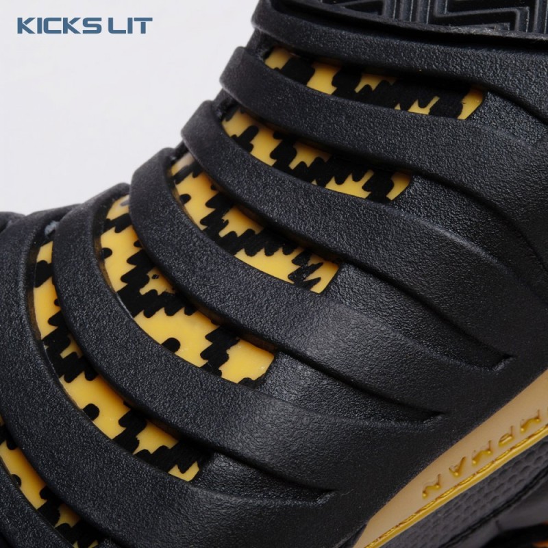 Air Jordan 12 Retro Black Taxi Men's Air Jordan 12 Retro Black Taxi Men's