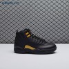 Air Jordan 12 Retro Black Taxi Men's