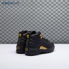 Air Jordan 12 Retro Black Taxi Men's