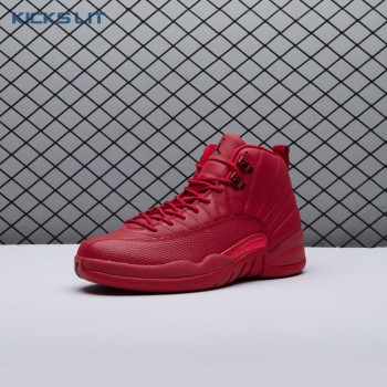 Air Jordan 12 Retro 'Gym Red' 130690-601 Men's