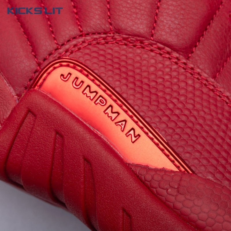 Air Jordan 12 Retro 'Gym Red' 130690-601 Men's Air Jordan 12 Retro 'Gym Red' 130690-601 Men's