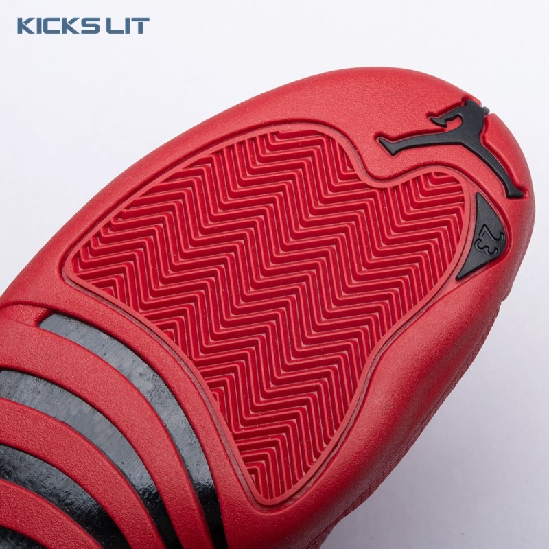 Air Jordan 12 Retro 'Gym Red' 130690-601 Men's Air Jordan 12 Retro 'Gym Red' 130690-601 Men's