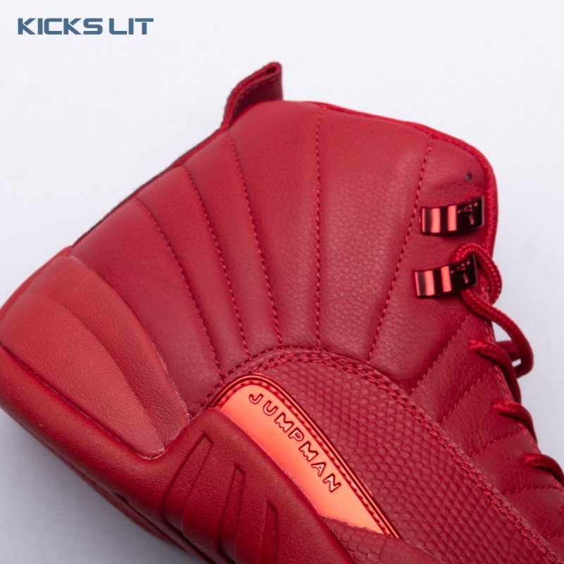 Air Jordan 12 Retro 'Gym Red' 130690-601 Men's Air Jordan 12 Retro 'Gym Red' 130690-601 Men's