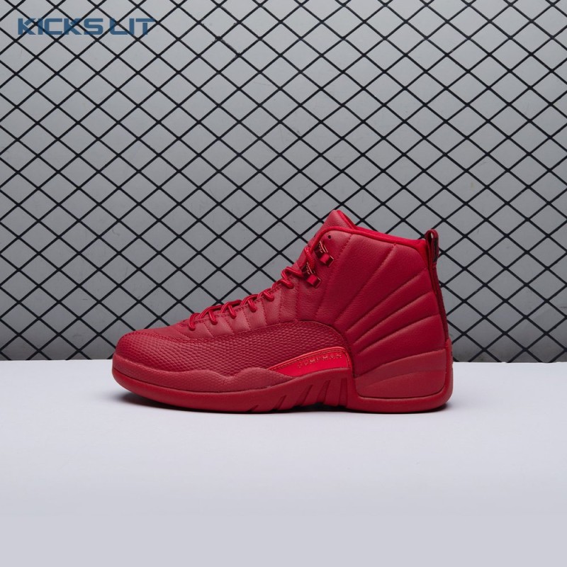 Air Jordan 12 Retro 'Gym Red' 130690-601 Men's Air Jordan 12 Retro 'Gym Red' 130690-601 Men's