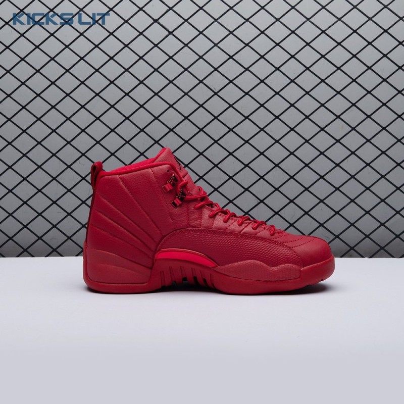 Air Jordan 12 Retro 'Gym Red' 130690-601 Men's Air Jordan 12 Retro 'Gym Red' 130690-601 Men's