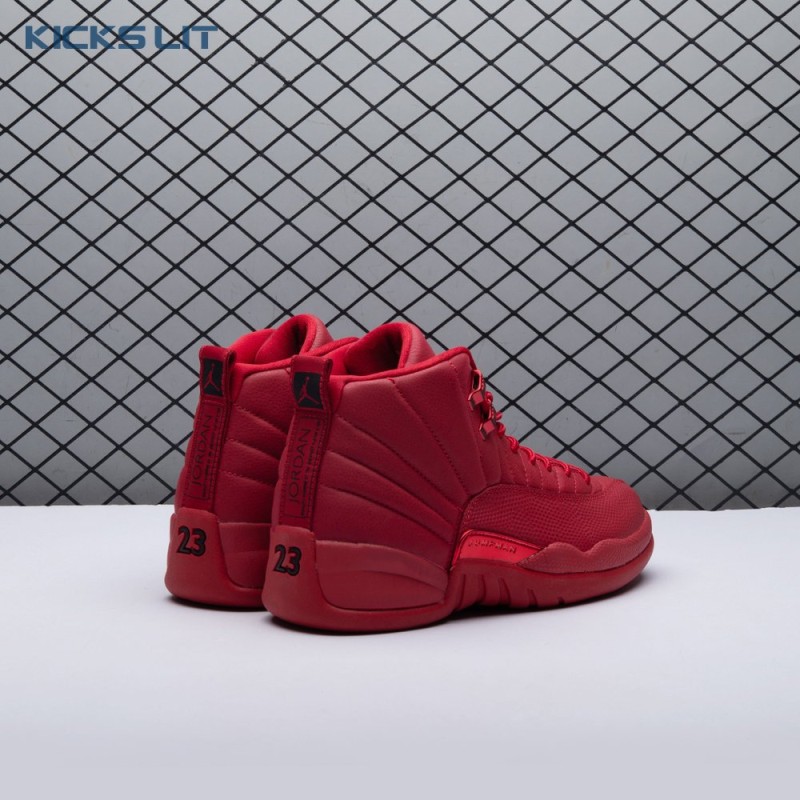 Air Jordan 12 Retro 'Gym Red' 130690-601 Men's Air Jordan 12 Retro 'Gym Red' 130690-601 Men's