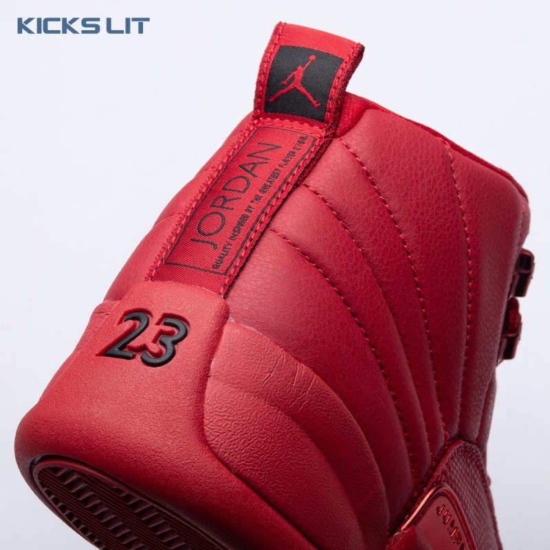 Air Jordan 12 Retro 'Gym Red' 130690-601 Men's Air Jordan 12 Retro 'Gym Red' 130690-601 Men's