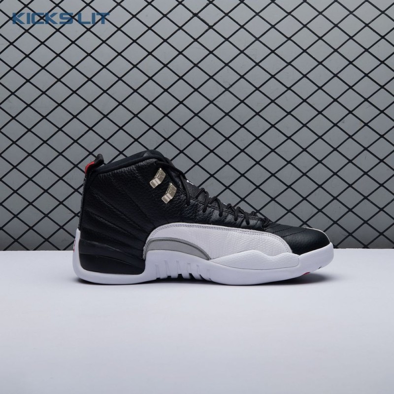 Air Jordan 12 Retro Playoffs CT8013-006 Men's Air Jordan 12 Retro Playoffs CT8013-006 Men's