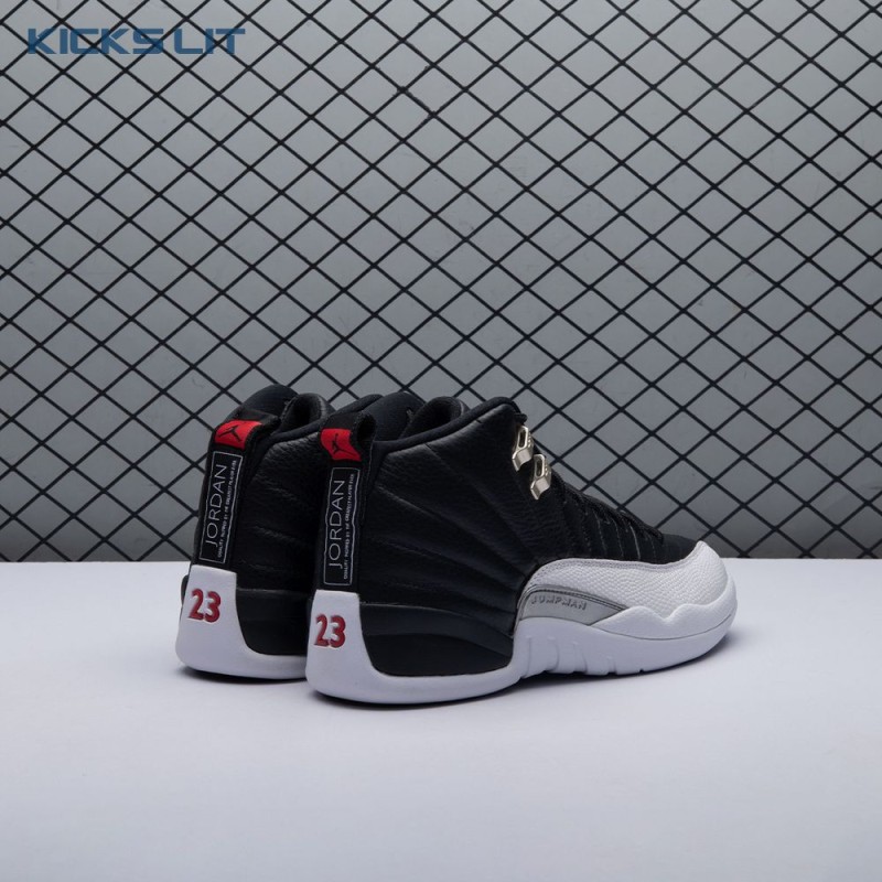 Air Jordan 12 Retro Playoffs CT8013-006 Men's Air Jordan 12 Retro Playoffs CT8013-006 Men's