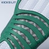 Air Jordan 12 White Green Men's