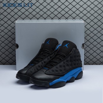 Air Jordan 13 Retro 'Black Royal' Men's