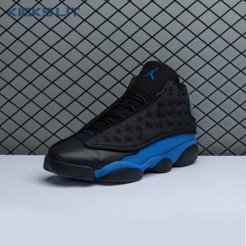 Air Jordan 13 Retro 'Black Royal' Men's