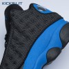 Air Jordan 13 Retro 'Black Royal' Men's