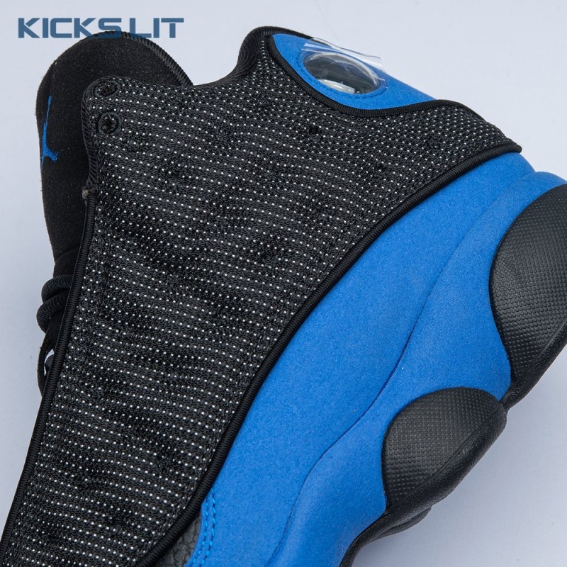 Air Jordan 13 Retro 'Black Royal' Men's Air Jordan 13 Retro 'Black Royal' Men's