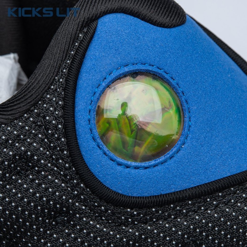 Air Jordan 13 Retro 'Black Royal' Men's Air Jordan 13 Retro 'Black Royal' Men's