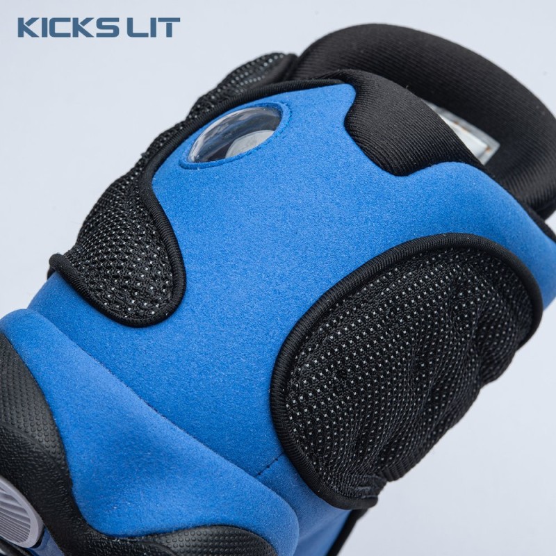 Air Jordan 13 Retro 'Black Royal' Men's Air Jordan 13 Retro 'Black Royal' Men's