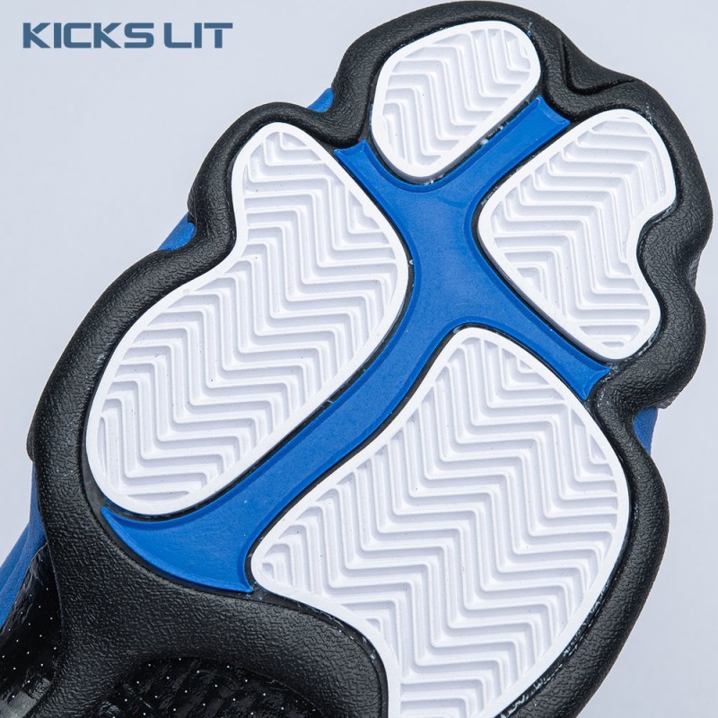 Air Jordan 13 Retro 'Black Royal' Men's Air Jordan 13 Retro 'Black Royal' Men's