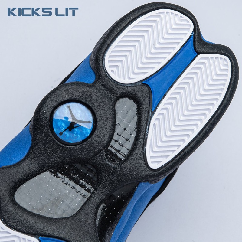 Air Jordan 13 Retro 'Black Royal' Men's Air Jordan 13 Retro 'Black Royal' Men's