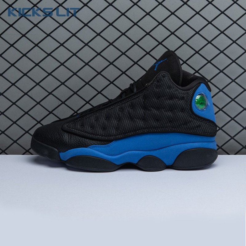 Air Jordan 13 Retro 'Black Royal' Men's Air Jordan 13 Retro 'Black Royal' Men's