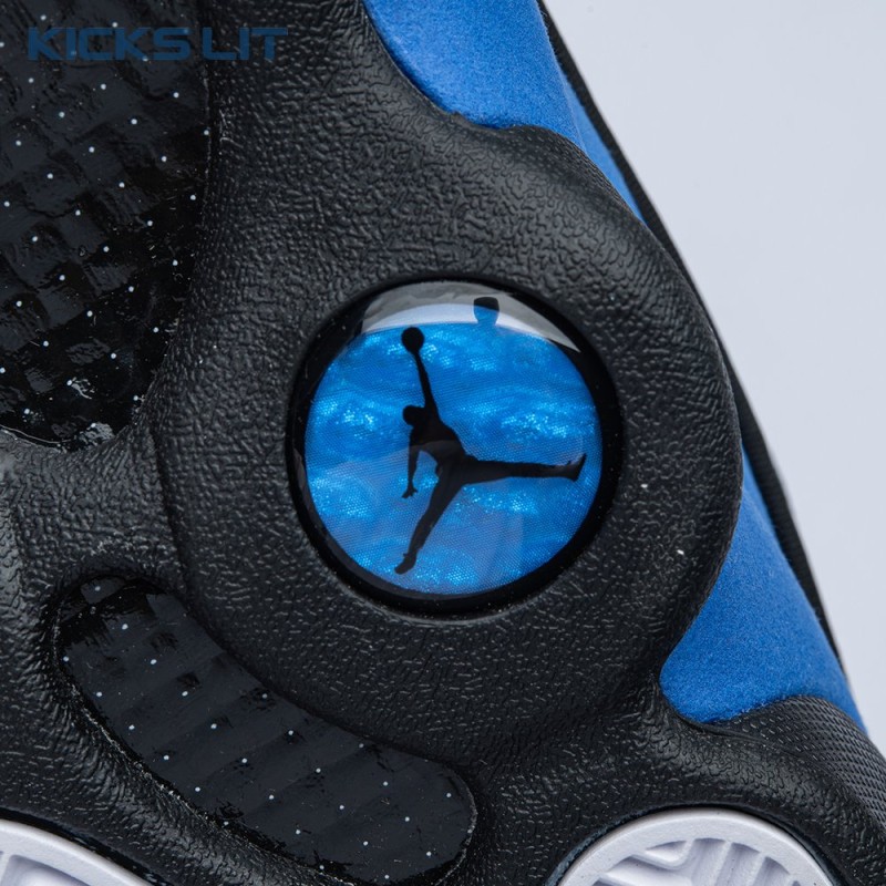 Air Jordan 13 Retro 'Black Royal' Men's Air Jordan 13 Retro 'Black Royal' Men's