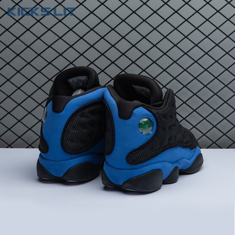 Air Jordan 13 Retro 'Black Royal' Men's Air Jordan 13 Retro 'Black Royal' Men's
