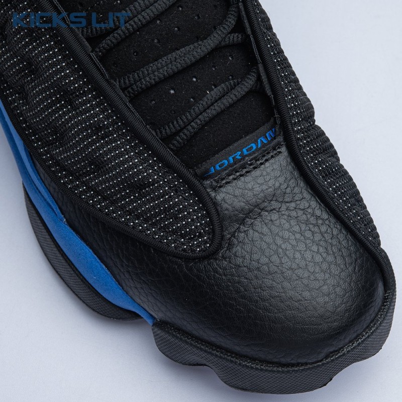 Air Jordan 13 Retro 'Black Royal' Men's Air Jordan 13 Retro 'Black Royal' Men's