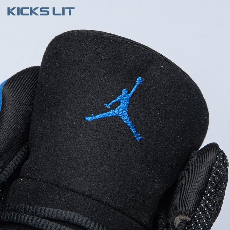 Air Jordan 13 Retro 'Black Royal' Men's Air Jordan 13 Retro 'Black Royal' Men's