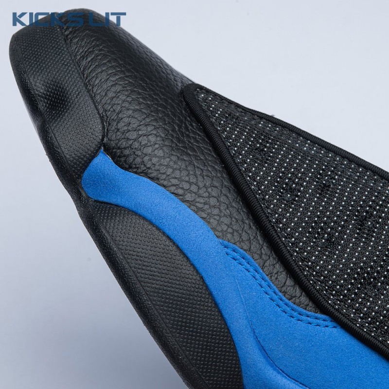 Air Jordan 13 Retro 'Black Royal' Men's Air Jordan 13 Retro 'Black Royal' Men's