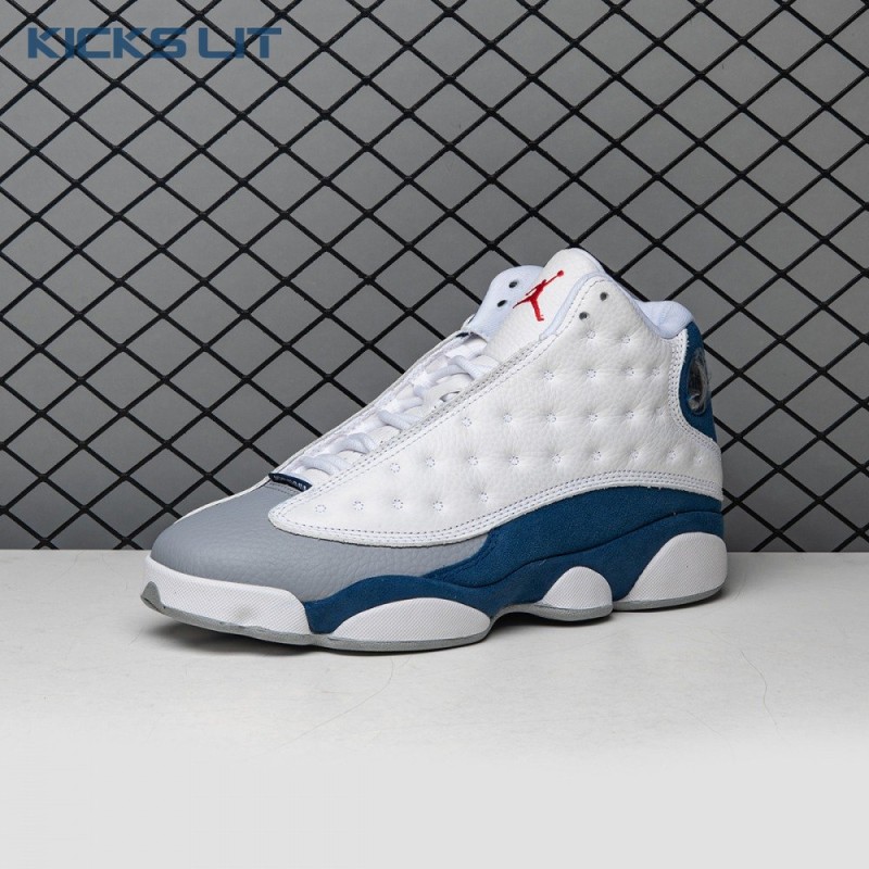 Air Jordan 13 Retro French Blue 414571-164 Men's Air Jordan 13 Retro French Blue 414571-164 Men's