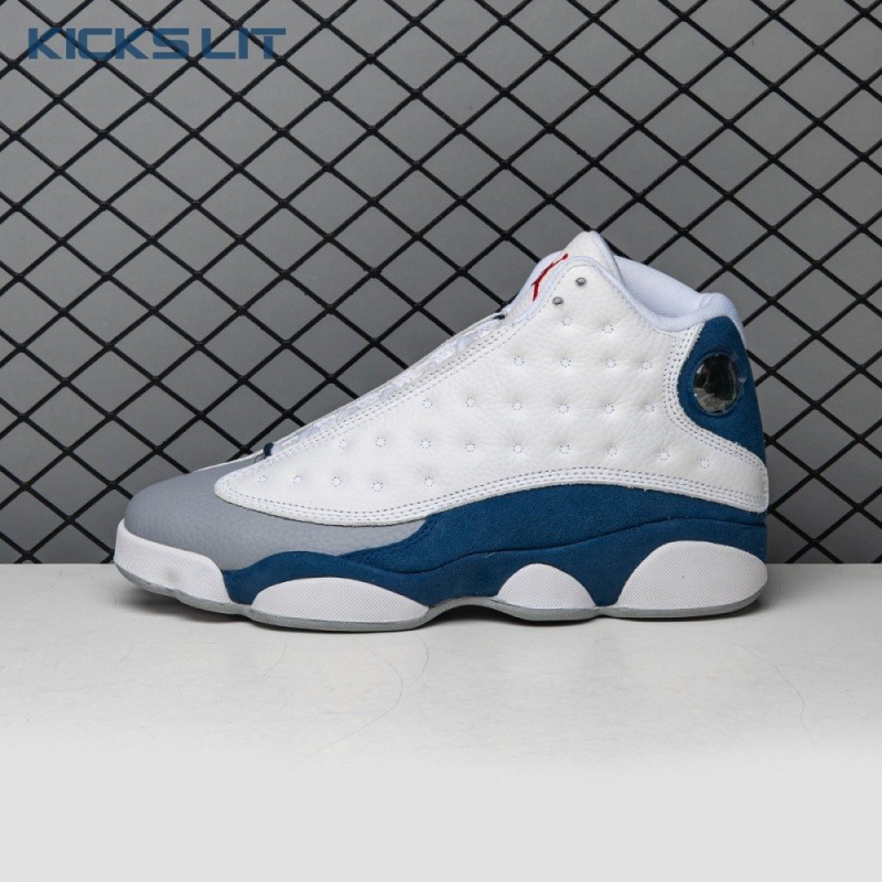Air Jordan 13 Retro French Blue 414571-164 Men's Air Jordan 13 Retro French Blue 414571-164 Men's