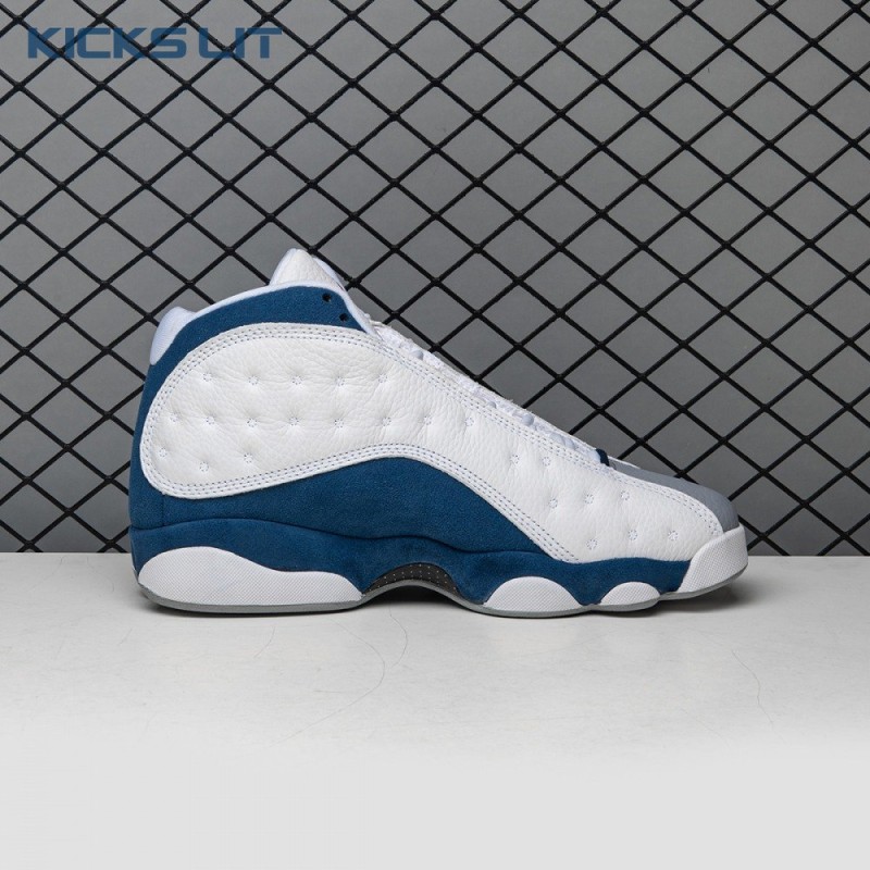 Air Jordan 13 Retro French Blue 414571-164 Men's Air Jordan 13 Retro French Blue 414571-164 Men's