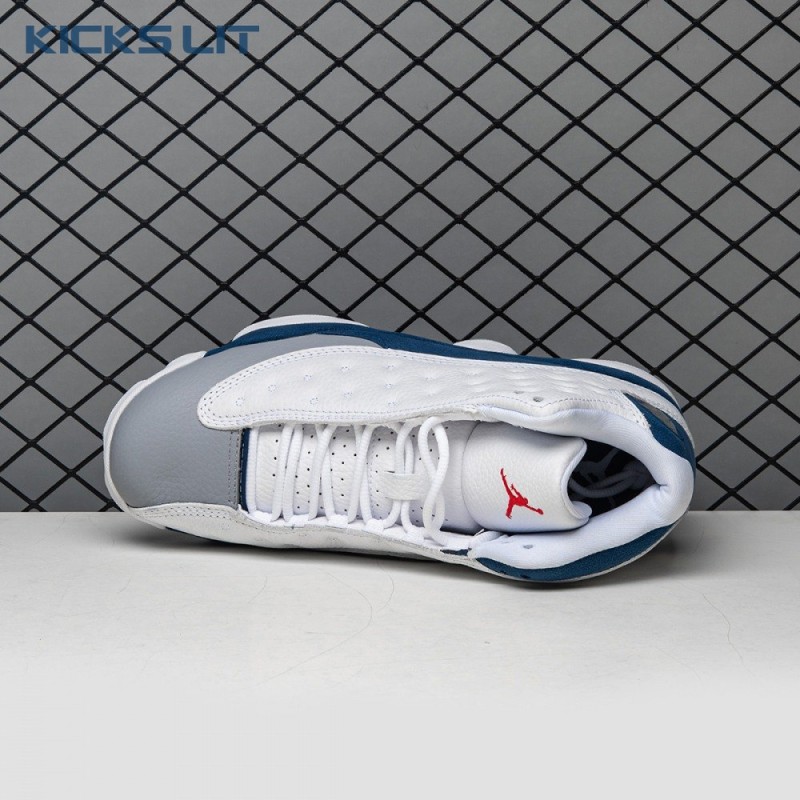 Air Jordan 13 Retro French Blue 414571-164 Men's Air Jordan 13 Retro French Blue 414571-164 Men's