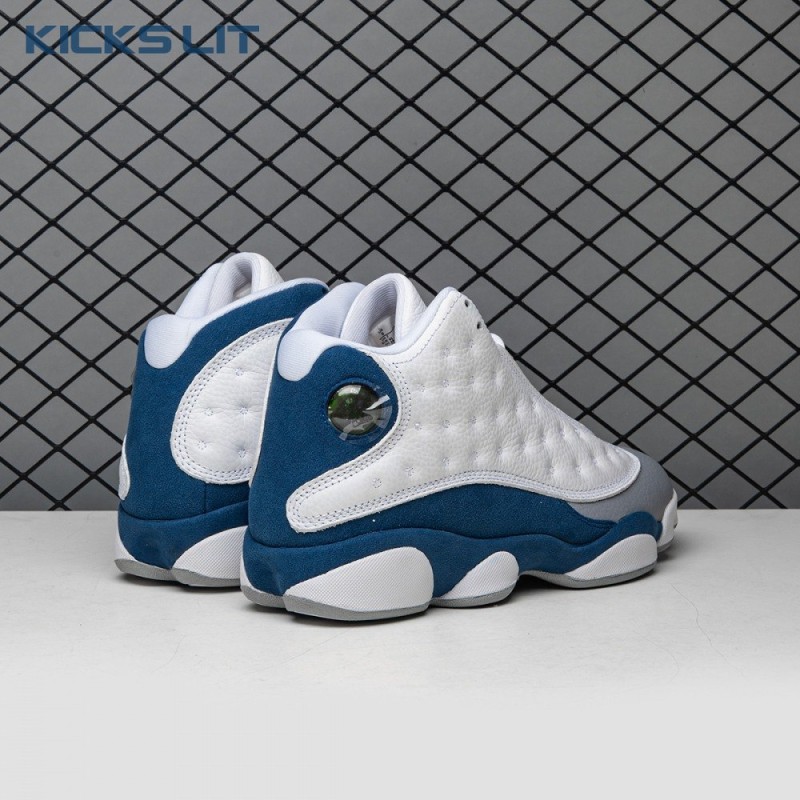 Air Jordan 13 Retro French Blue 414571-164 Men's Air Jordan 13 Retro French Blue 414571-164 Men's