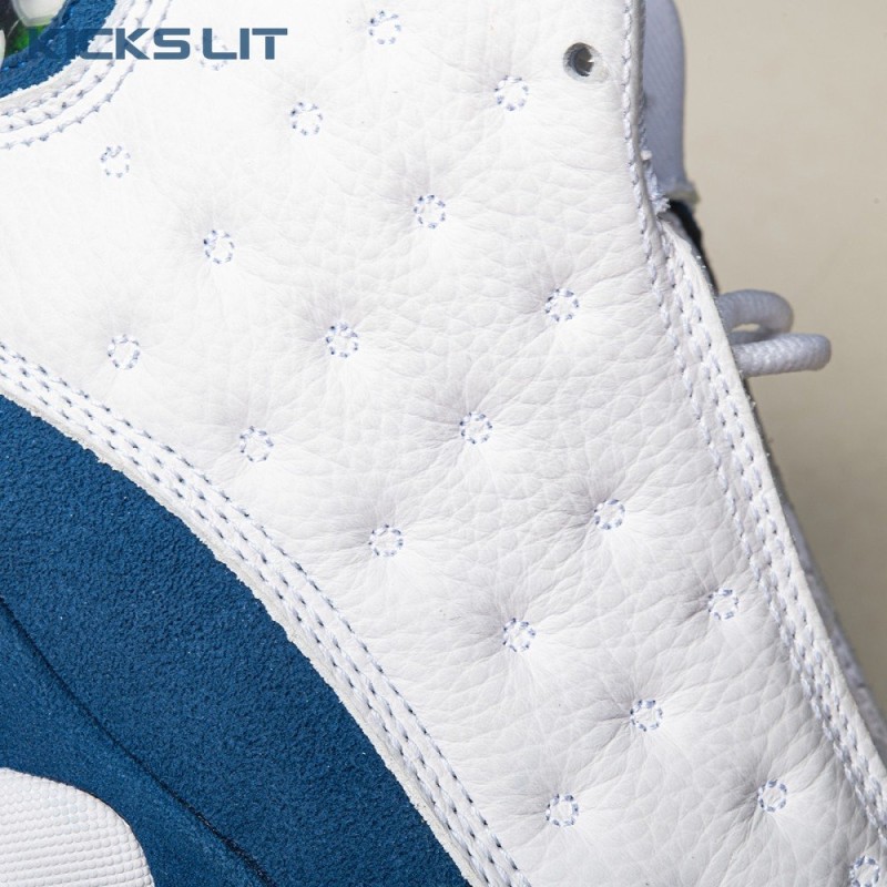 Air Jordan 13 Retro French Blue 414571-164 Men's Air Jordan 13 Retro French Blue 414571-164 Men's