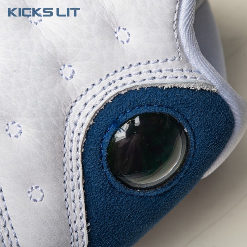 Air Jordan 13 Retro French Blue 414571-164 Men's Air Jordan 13 Retro French Blue 414571-164 Men's