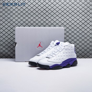 Jordan 13 Retro Lakers 414571-105 Men's