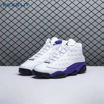 Jordan 13 Retro Lakers 414571-105 Men's