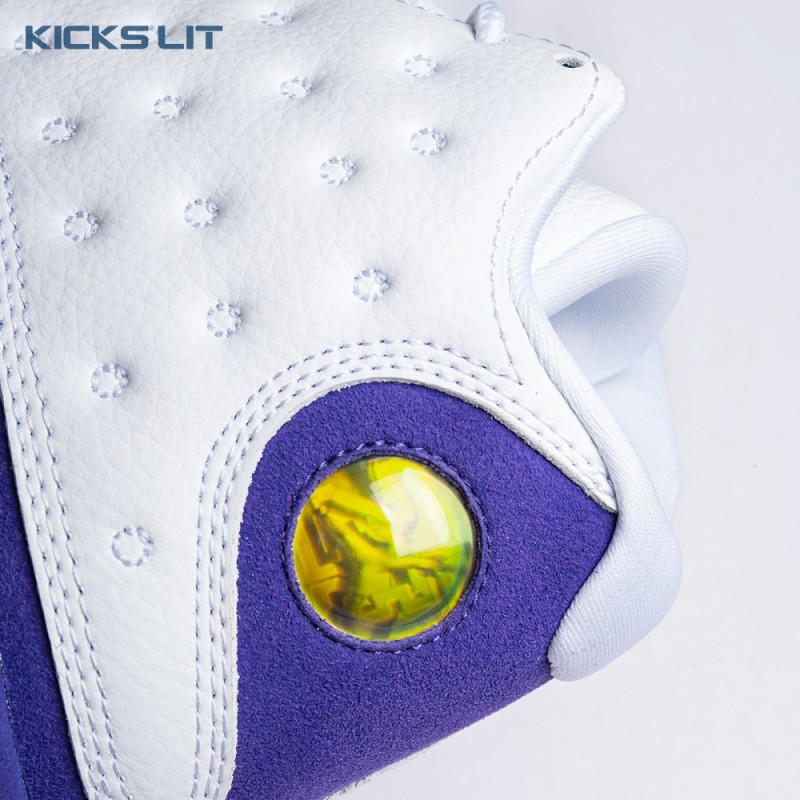 Jordan 13 Retro Lakers 414571-105 Men's Jordan 13 Retro Lakers 414571-105 Men's