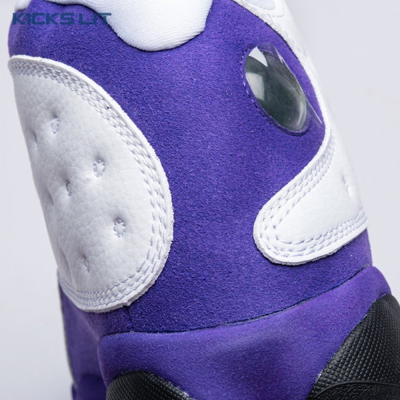 Jordan 13 Retro Lakers 414571-105 Men's Jordan 13 Retro Lakers 414571-105 Men's