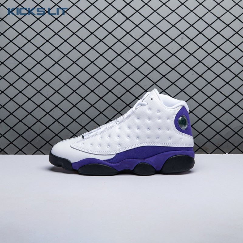 Jordan 13 Retro Lakers 414571-105 Men's Jordan 13 Retro Lakers 414571-105 Men's