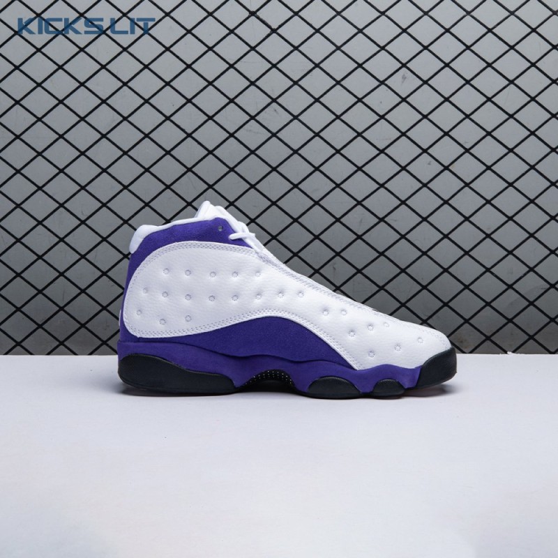 Jordan 13 Retro Lakers 414571-105 Men's Jordan 13 Retro Lakers 414571-105 Men's