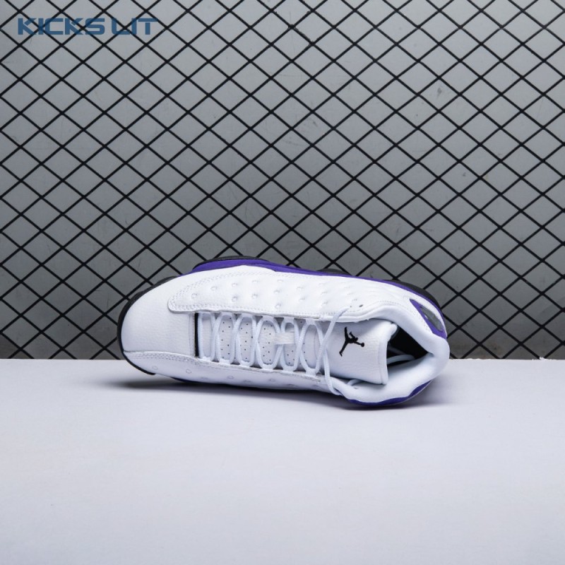 Jordan 13 Retro Lakers 414571-105 Men's Jordan 13 Retro Lakers 414571-105 Men's