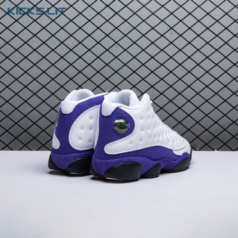 Jordan 13 Retro Lakers 414571-105 Men's Jordan 13 Retro Lakers 414571-105 Men's