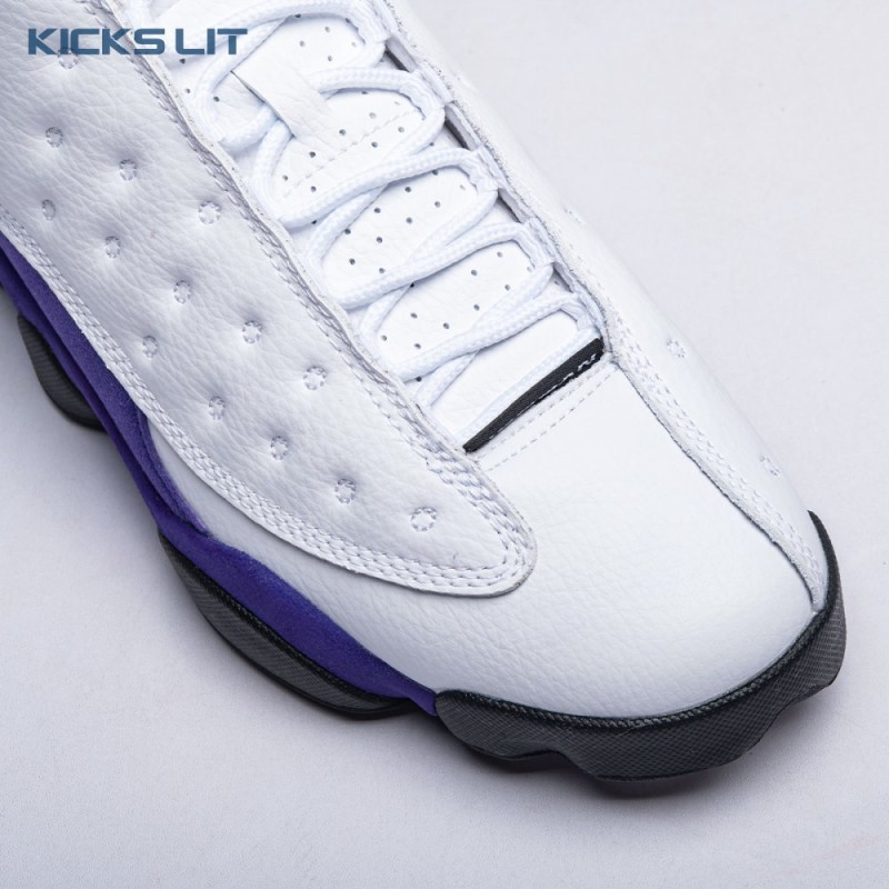 Jordan 13 Retro Lakers 414571-105 Men's Jordan 13 Retro Lakers 414571-105 Men's