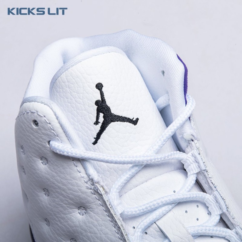 Jordan 13 Retro Lakers 414571-105 Men's Jordan 13 Retro Lakers 414571-105 Men's