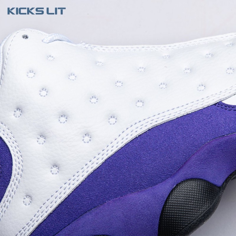 Jordan 13 Retro Lakers 414571-105 Men's Jordan 13 Retro Lakers 414571-105 Men's