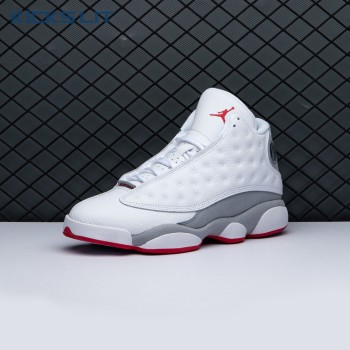 Air Jordan 13 Wolf Grey 414571-160 Men's